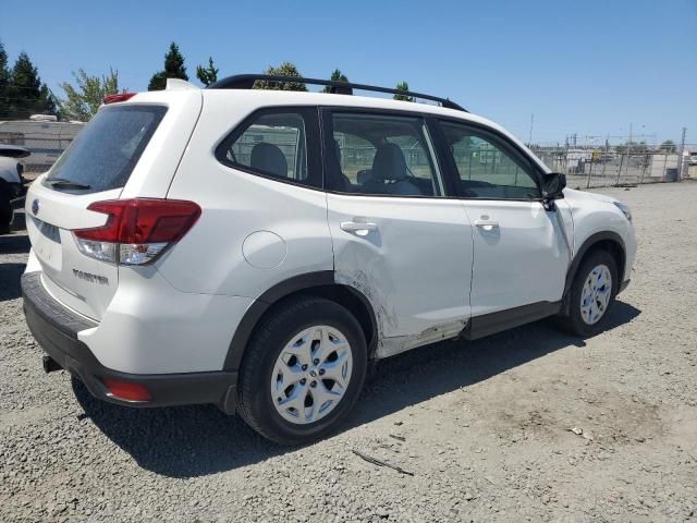 2020 Subaru Forester