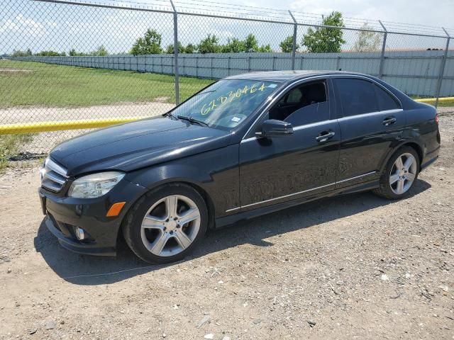 2010 Mercedes-Benz C300