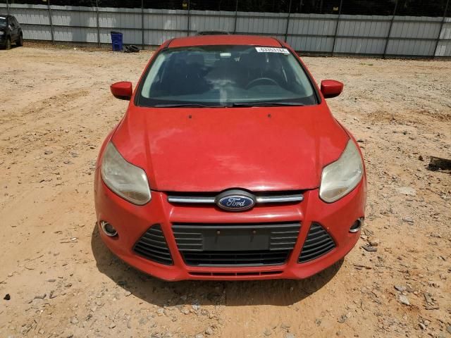 2012 Ford Focus SE