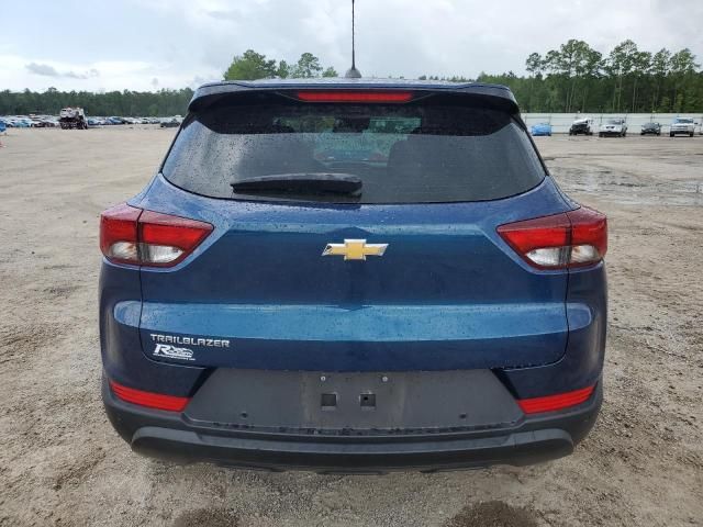 2021 Chevrolet Trailblazer LS