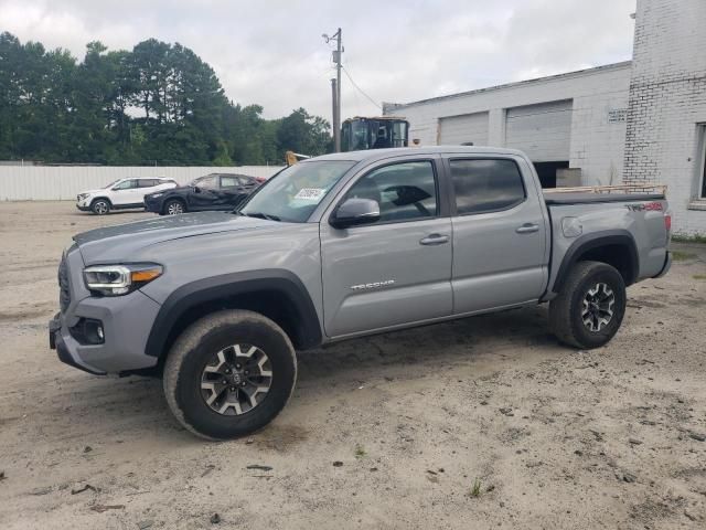 2021 Toyota Tacoma Double Cab