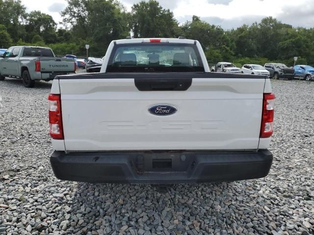 2022 Ford F150