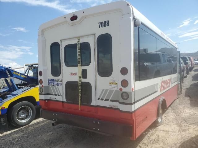 2020 Chevrolet Express G4500