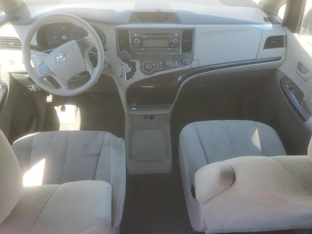 2014 Toyota Sienna