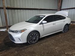 Salvage cars for sale at Houston, TX auction: 2018 Toyota Avalon XLE