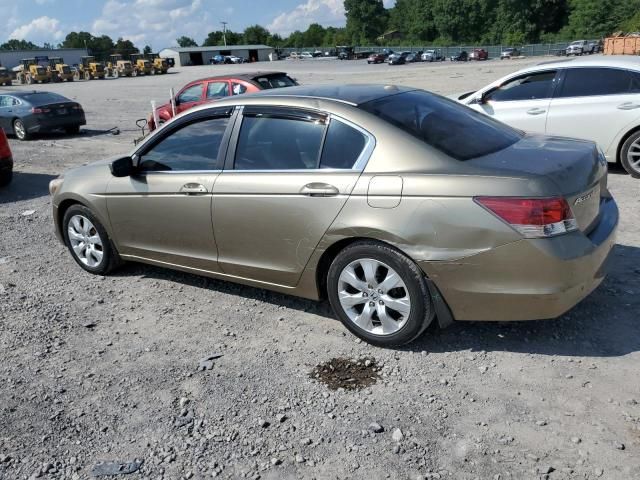 2008 Honda Accord EXL