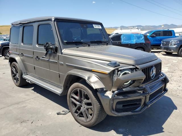 2020 Mercedes-Benz G 63 AMG