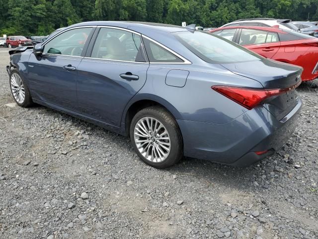 2020 Toyota Avalon Limited