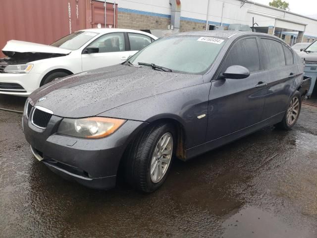 2006 BMW 325 XI