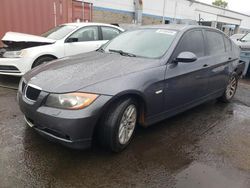 BMW Vehiculos salvage en venta: 2006 BMW 325 XI