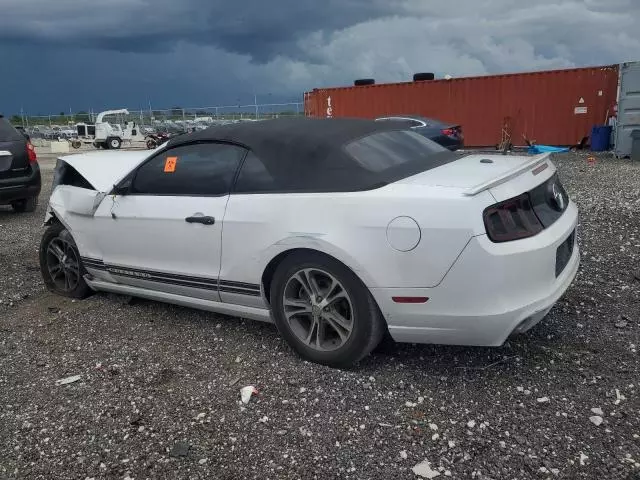 2014 Ford Mustang