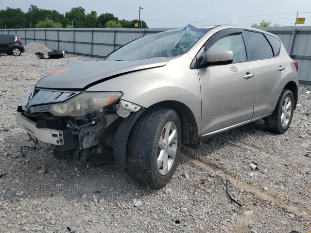 2010 Nissan Murano S