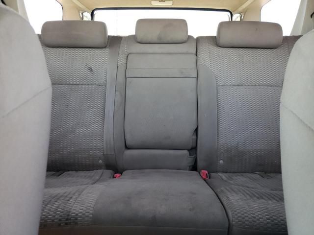 2006 Toyota 4runner SR5