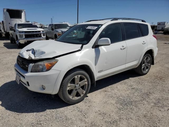 2008 Toyota Rav4 Sport