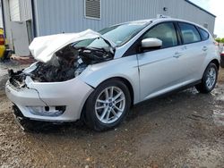 Vehiculos salvage en venta de Copart Mercedes, TX: 2018 Ford Focus SE