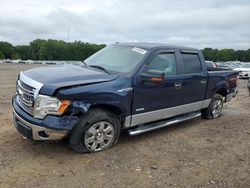 Ford salvage cars for sale: 2013 Ford F150 Supercrew