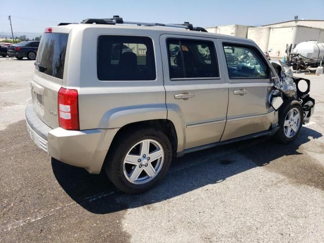 2010 Jeep Patriot Limited