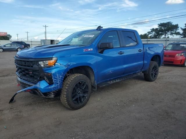 2022 Chevrolet Silverado K1500 Trail Boss Custom