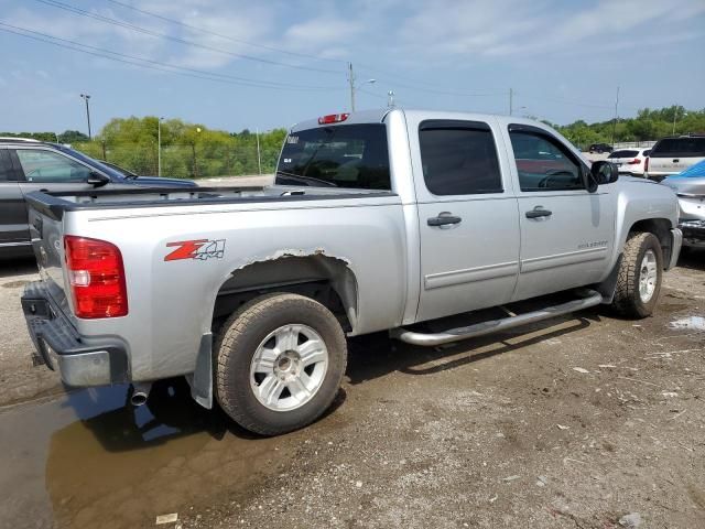 2011 Chevrolet Silverado K1500 LT