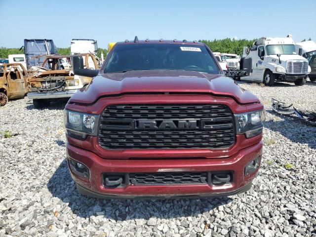 2022 Dodge RAM 3500 BIG HORN/LONE Star