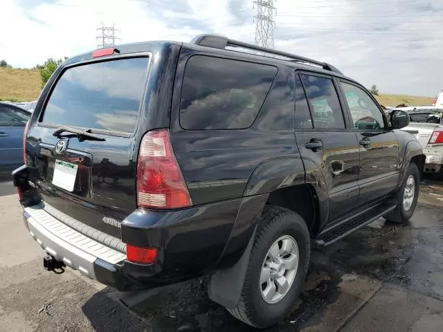 2004 Toyota 4runner SR5