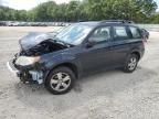 2011 Subaru Forester 2.5X