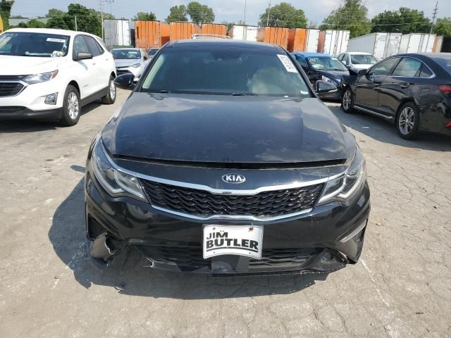 2020 KIA Optima EX