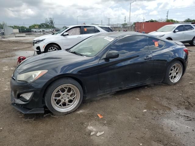 2013 Hyundai Genesis Coupe 2.0T