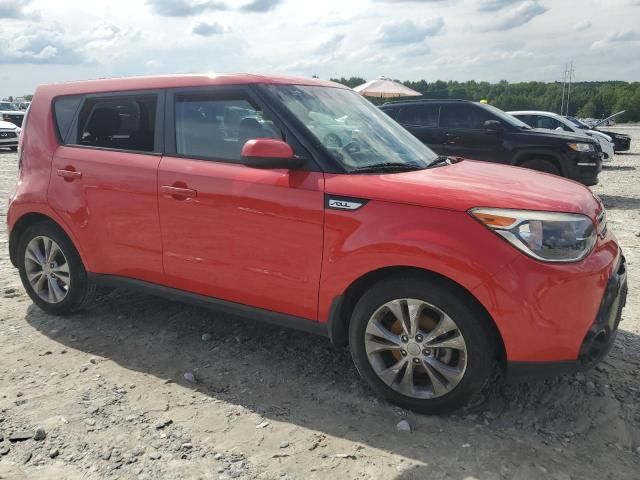 2016 KIA Soul +