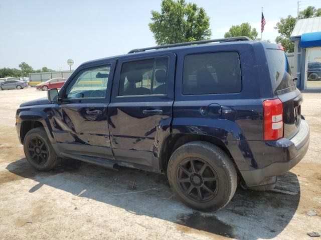 2012 Jeep Patriot Sport