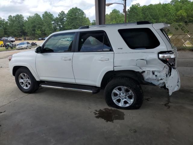 2019 Toyota 4runner SR5