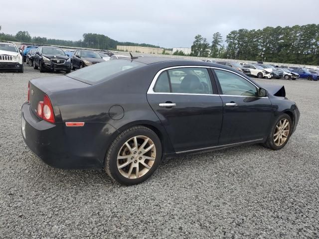 2011 Chevrolet Malibu LTZ