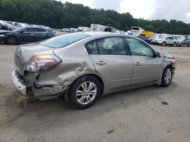 2012 Nissan Altima Base