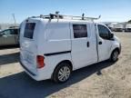 2017 Nissan NV200 2.5S