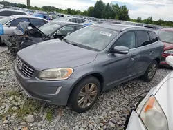 Volvo xc60 t5 Inscription salvage cars for sale: 2017 Volvo XC60 T5 Inscription