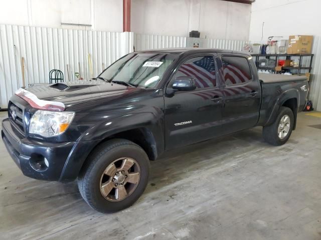 2008 Toyota Tacoma Double Cab Prerunner Long BED