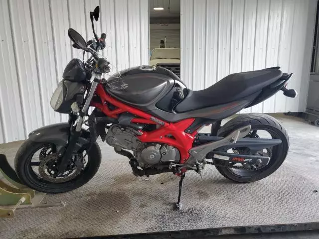 2014 Suzuki SV650