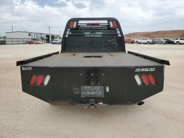 2018 GMC Sierra K3500