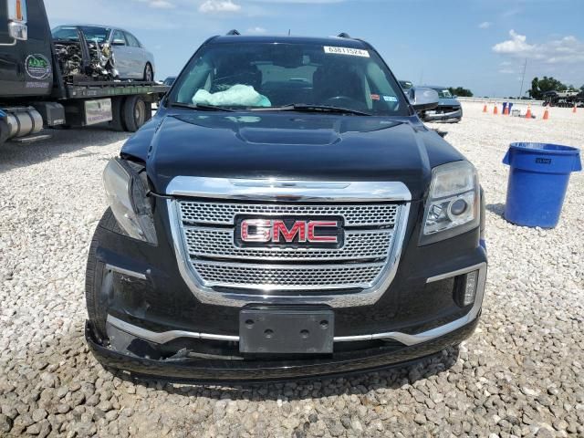 2017 GMC Terrain Denali