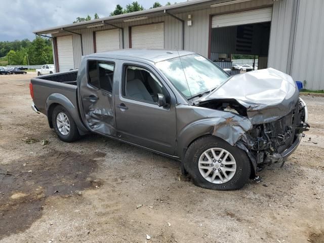 2018 Nissan Frontier S