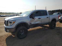 2019 Nissan Titan SV en venta en Colorado Springs, CO