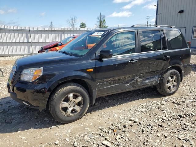 2008 Honda Pilot SE