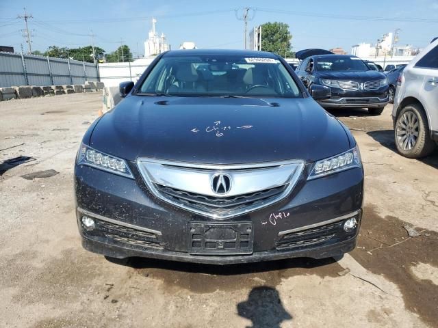 2016 Acura TLX Tech