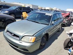 Subaru salvage cars for sale: 2004 Subaru Legacy L Special