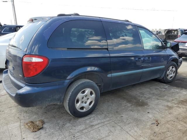 2002 Dodge Grand Caravan SE