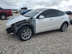 Salvage cars for sale from Copart Temple, TX: 2023 Tesla Model Y