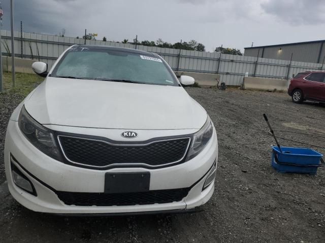 2015 KIA Optima EX