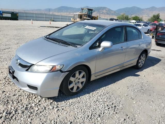 2009 Honda Civic LX