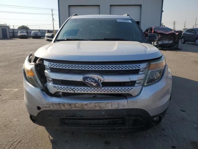 2012 Ford Explorer XLT