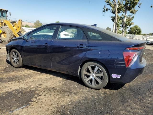 2019 Toyota Mirai